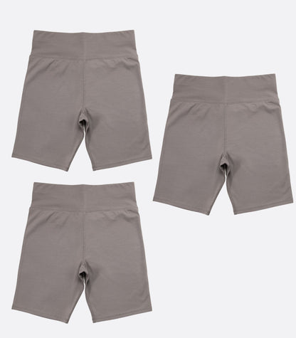 Bhumi Organic Cotton - Bike Short (3 Pack)