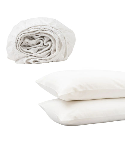 Bhumi Organic Cotton - Sateen Starter Bundle