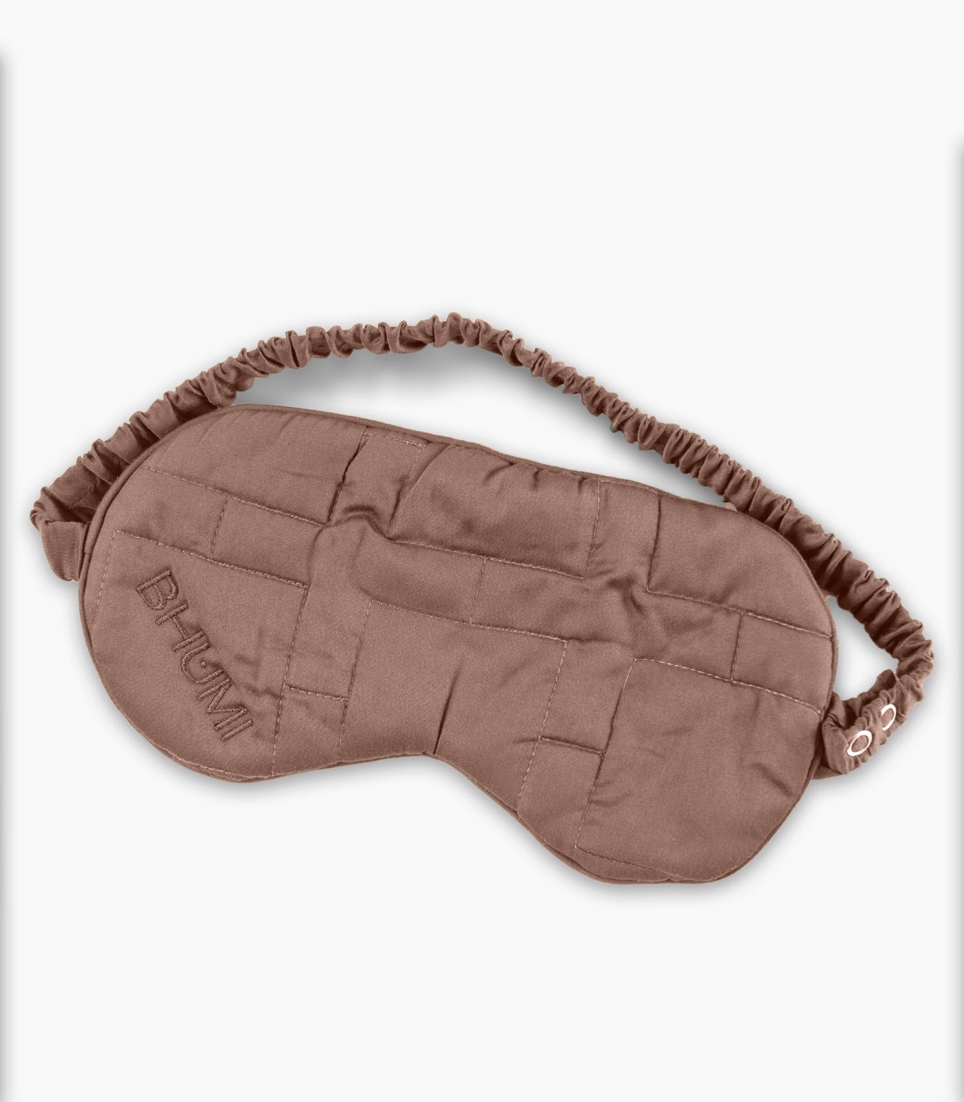 Bhumi Organic Cotton - Sleep Mask - Dusty Rose
