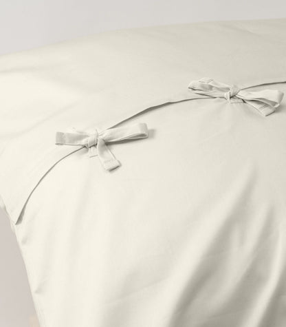 European - Sateen Pillow Cases (pair) - New Arrival