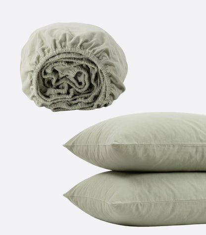 Organic Cotton Flannelette Starter Bundle