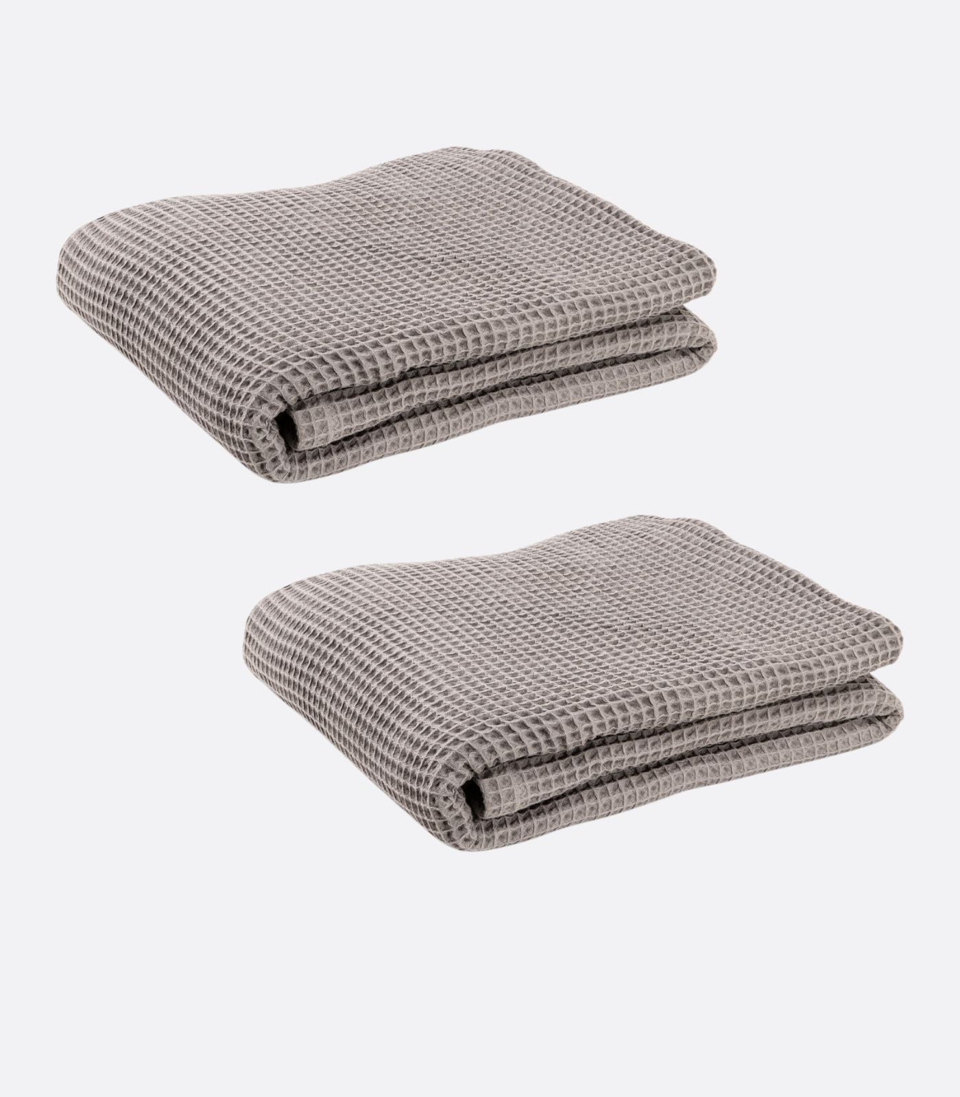 Bhumi Organic Cotton - Waffle Blanket Bundle