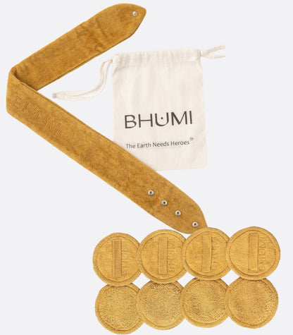 Bhumi Organic Cotton - Cleansing Pack 