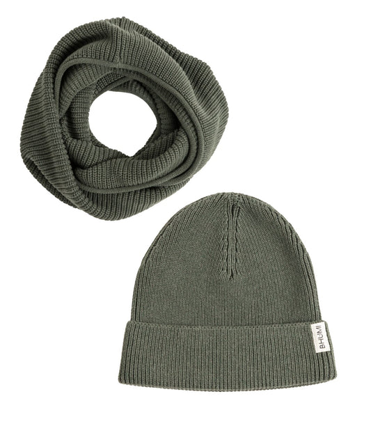 Bhumi Organic Cotton - Winter Bundle - Preorder - Olive
