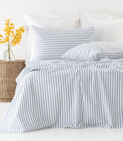 Percale Sheet Set - Limited Edition - Cobolt Blue