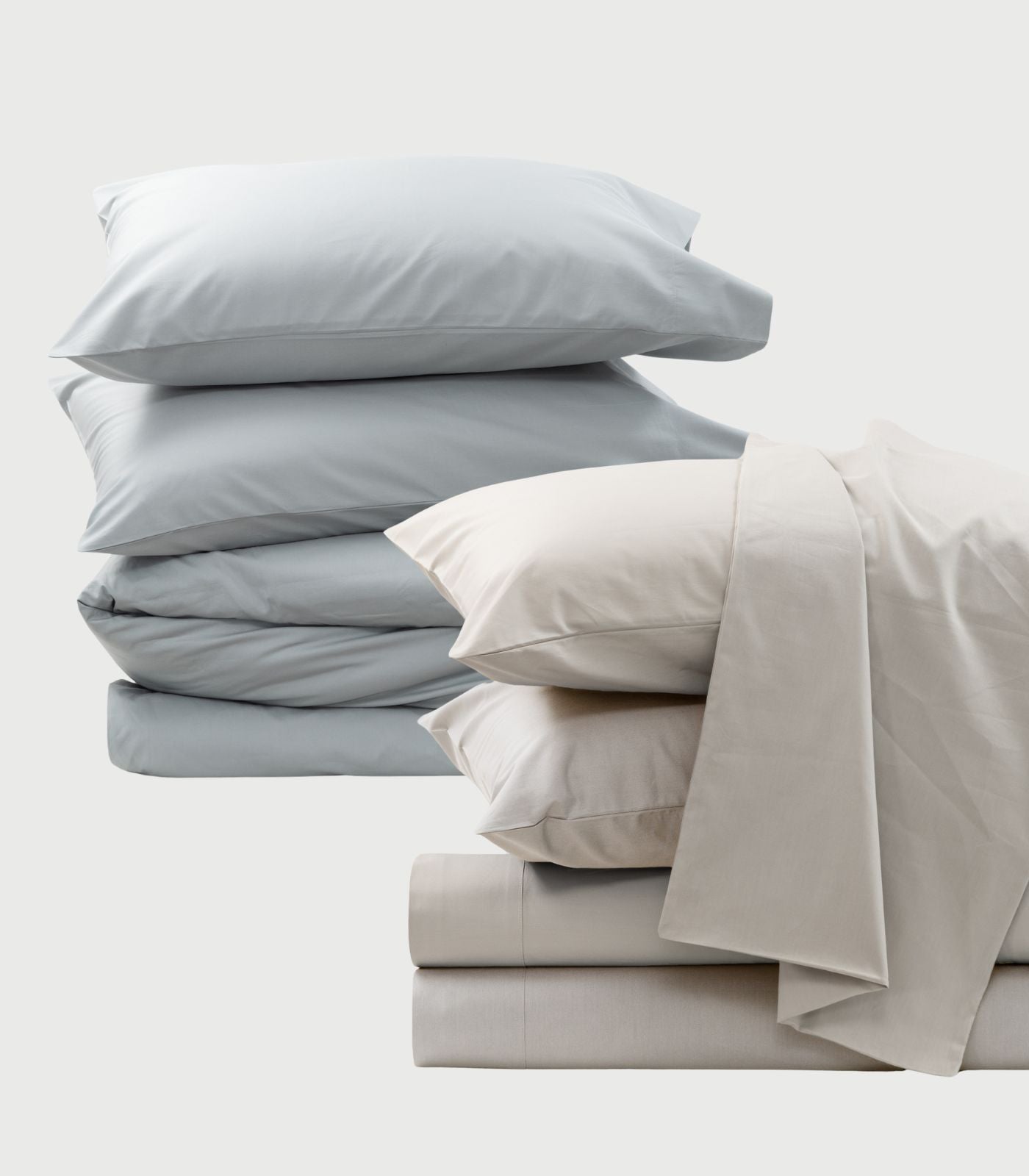 Bhumi Organic Cotton - Percale Essentials Bundle