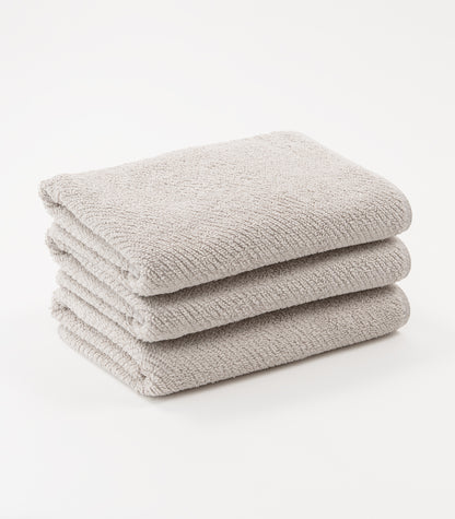 Twill Mini Bath Towel (3 Pack) 