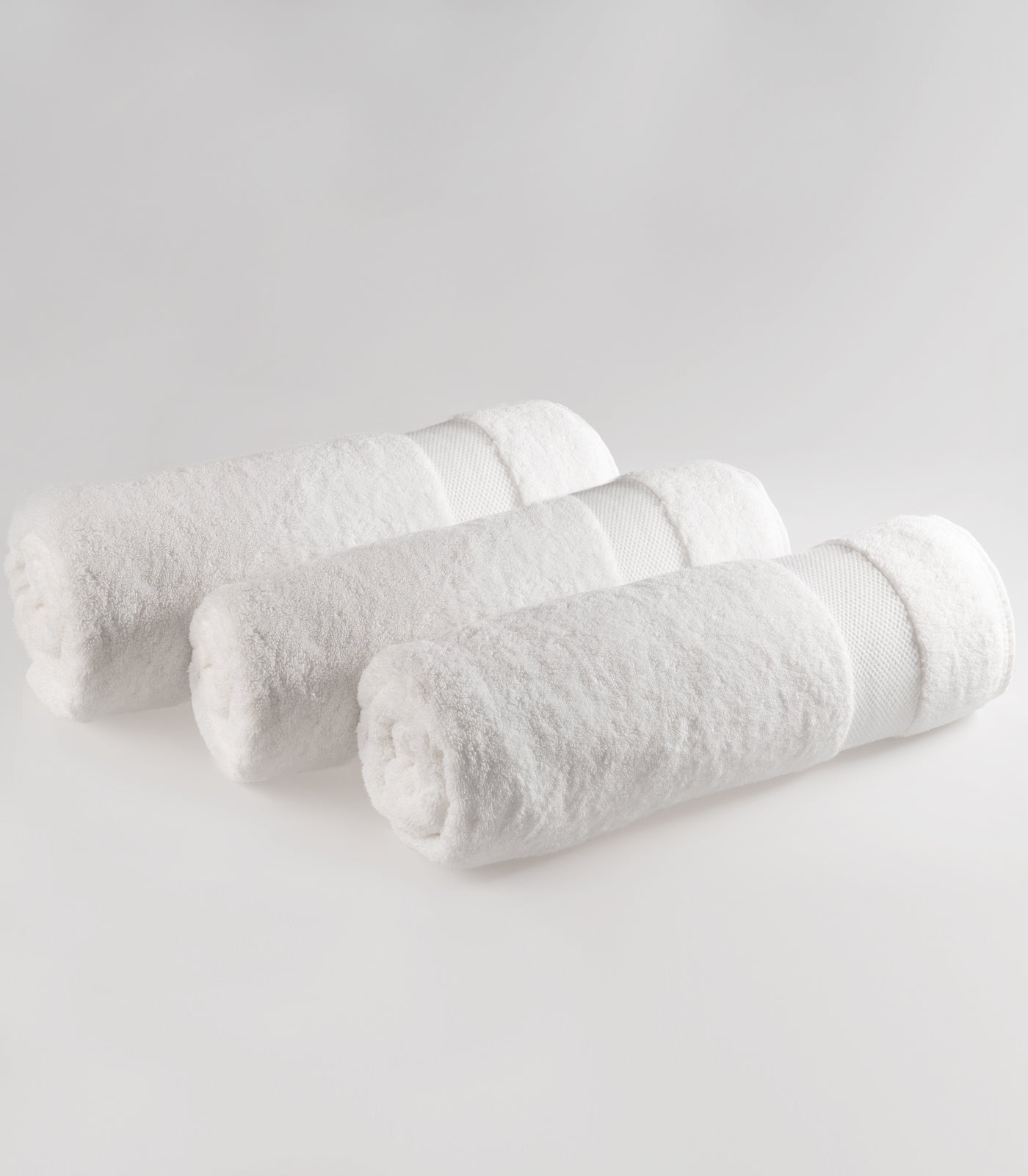 Bhumi Organic Cotton - Bath Sheet - 3 Pack