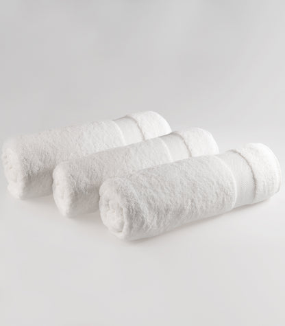 Bhumi Organic Cotton - Bath Sheet - 3 Pack