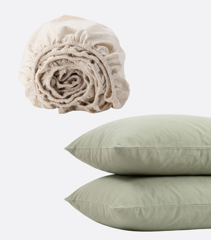 Organic Cotton Flannelette Starter Bundle