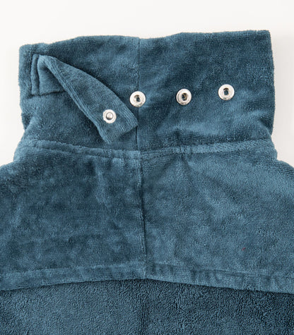 Bhumi Organic Cotton - Pet Towel - Indian Teal