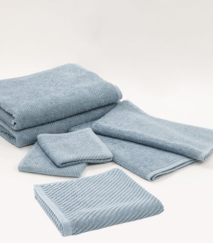 Bhumi Organic Cotton - Bath Heaven Twill Bath Towel Bundle