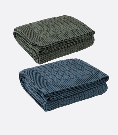 Baby Snuggle Up Throw Bundle