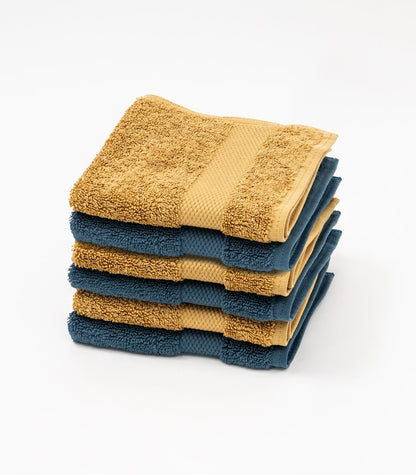 Gentle On The Skin Wash Cloth (6 Pack)