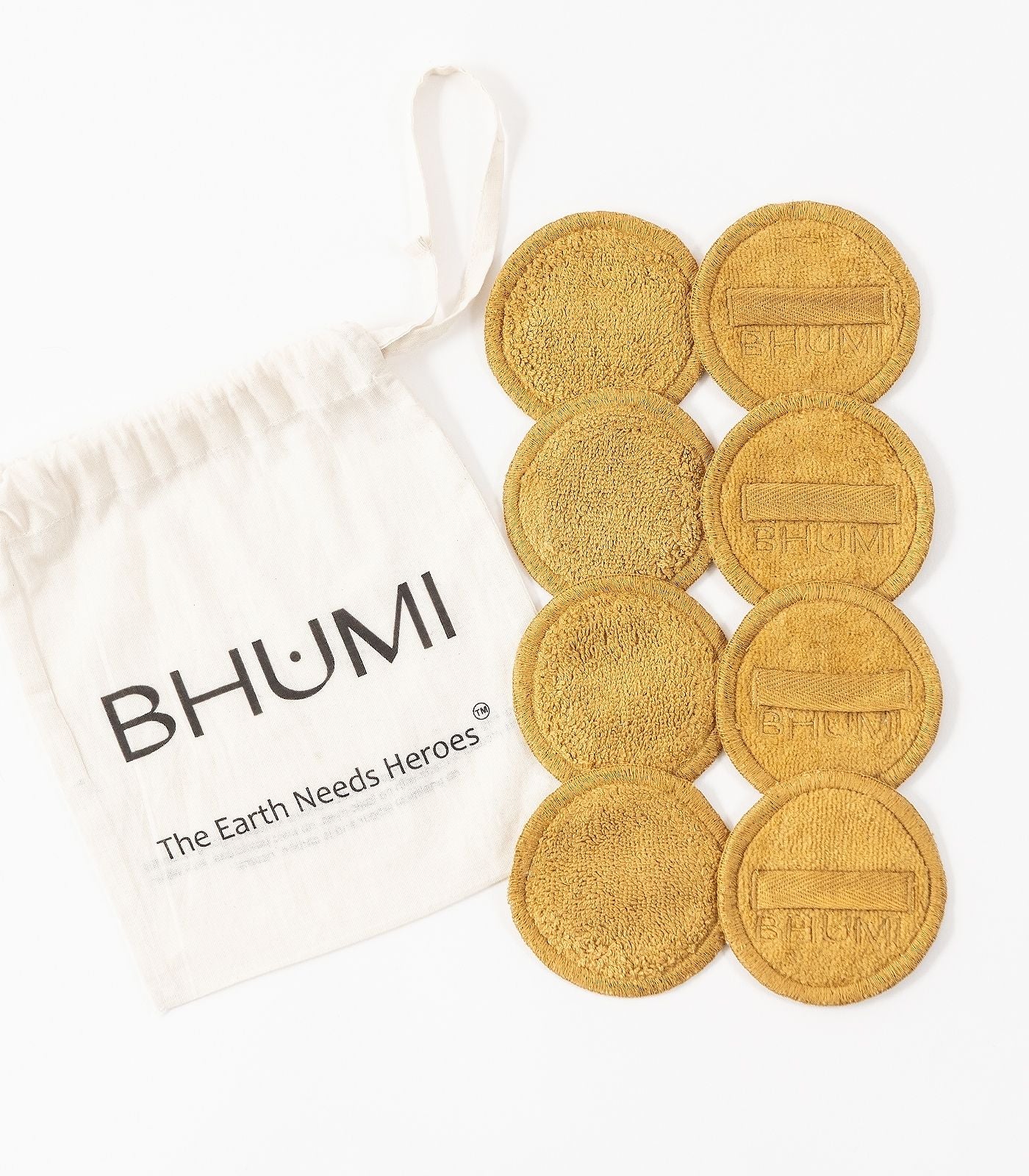 Bhumi Organic Cotton - Cleansing Pack 