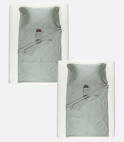 Bhumi Organic Cotton - Travel Sleep Sack (2 Pack)