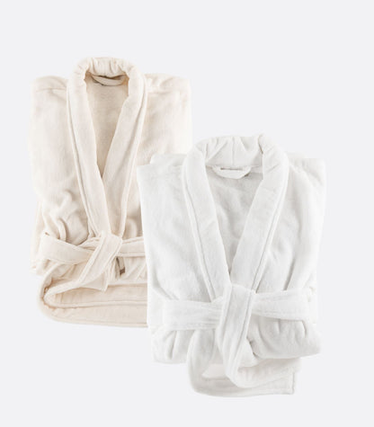 Spa Robe Duet