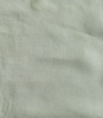 Linen Throw - Sage