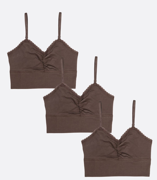 Bralette (3 pack)  - Last Chance