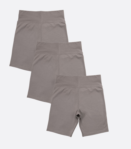 Bhumi Organic Cotton - Bike Short (3 Pack)