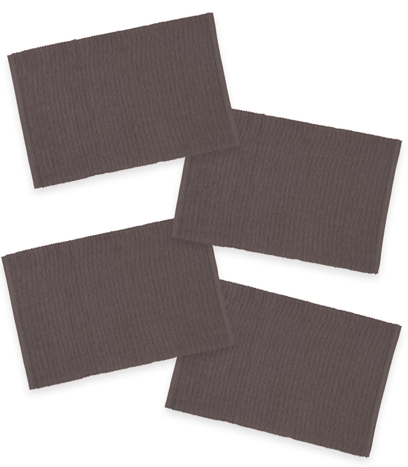 Placemats (4 Pack) - Grey