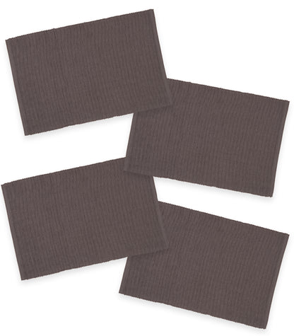 Placemats (4 Pack) - Grey
