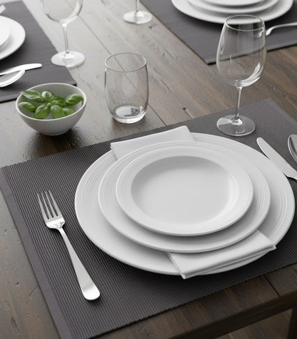 Placemats (4 Pack) - Grey