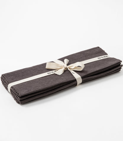 Placemats (4 Pack) - Grey