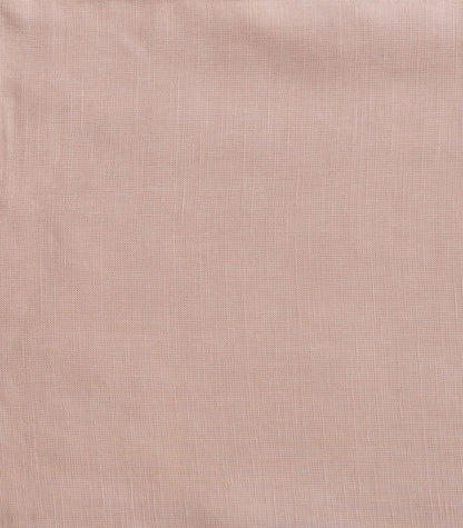 Linen Sheet Set - Terracotta Blush
