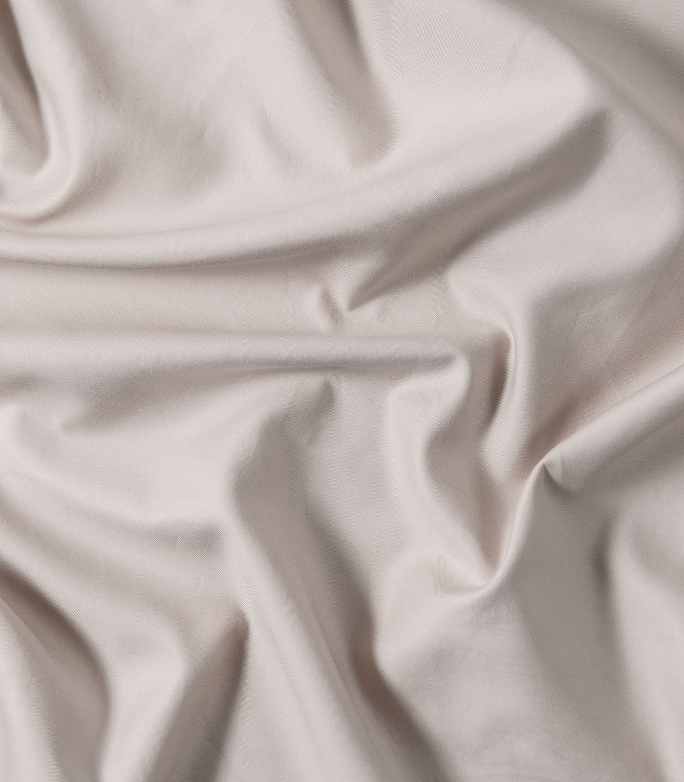 Bhumi Organic Cotton - Sateen Plain Quilt Cover Set - Luxe