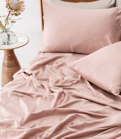 Sateen Sheet Set - New Arrival