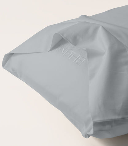 Bhumi Organic Cotton - Sateen Sheet Set - Glacier