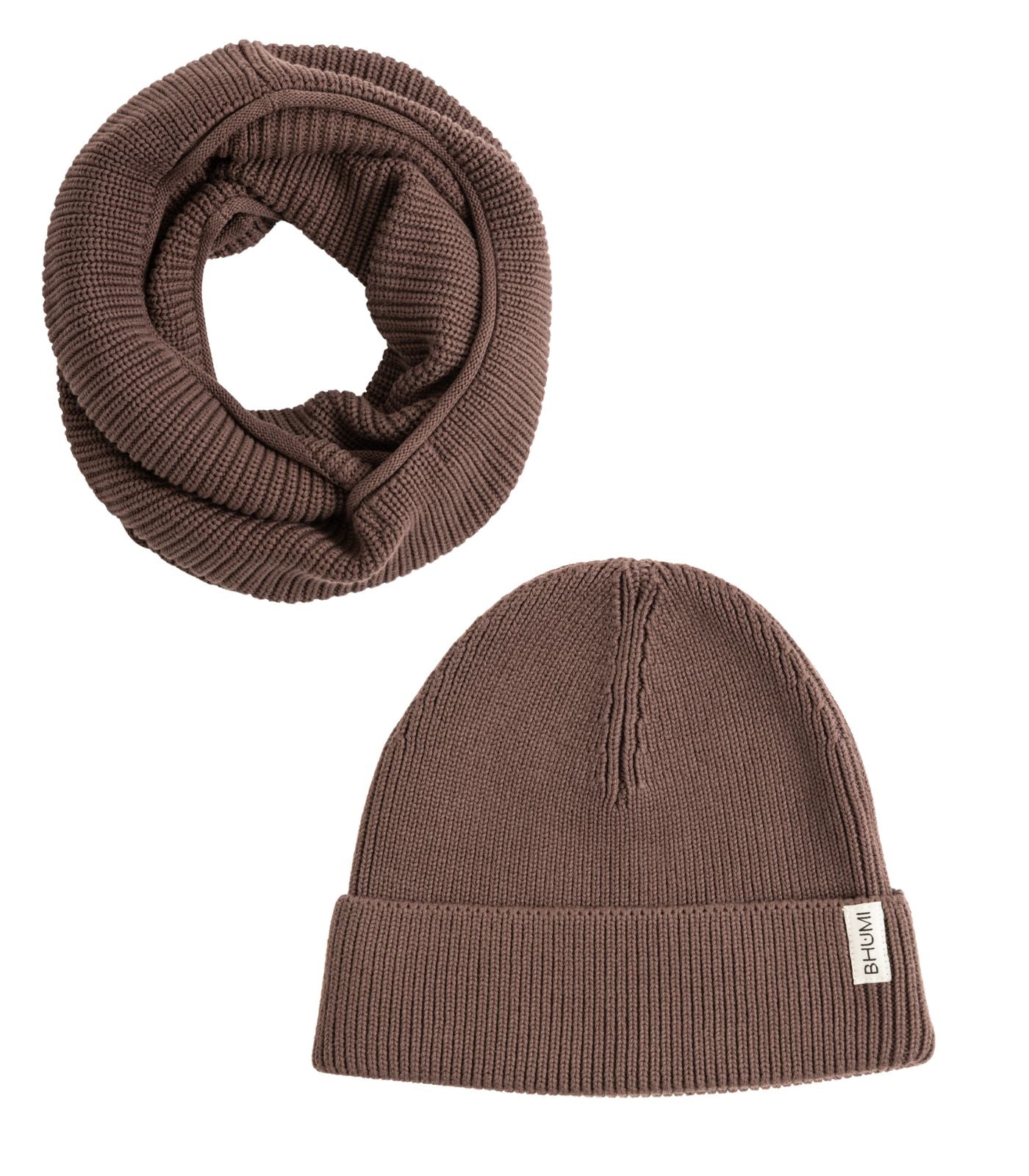 Bhumi Organic Cotton - Winter Bundle - Preorder - Chocolate