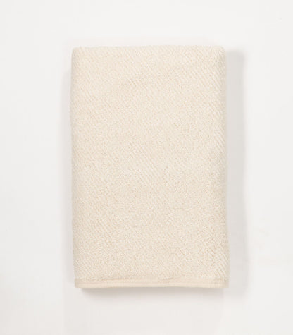 Bhumi Organic - Divinely Plush Twill Bath Sheet (3 Pack) 