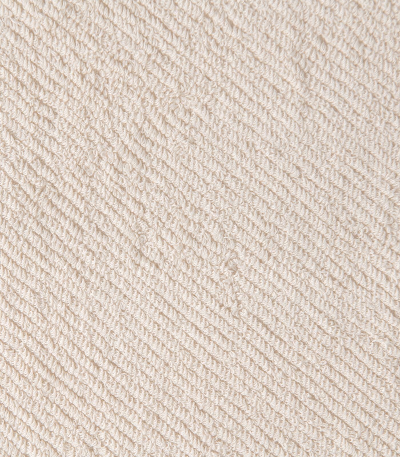 Bhumi Organic Cotton - Twill Wash Cloth - Natural