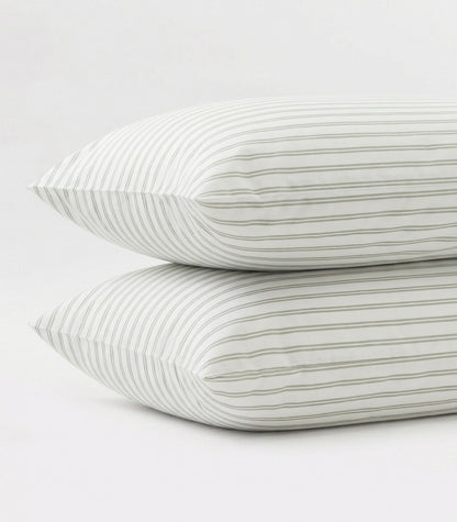Percale Pillow Cases (Pair) - Limited Edition