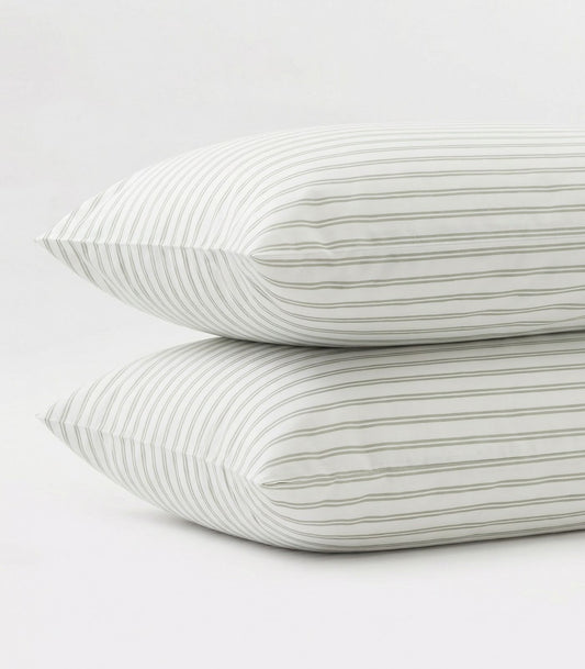 Percale Pillow Cases (Pair) - Limited Edition