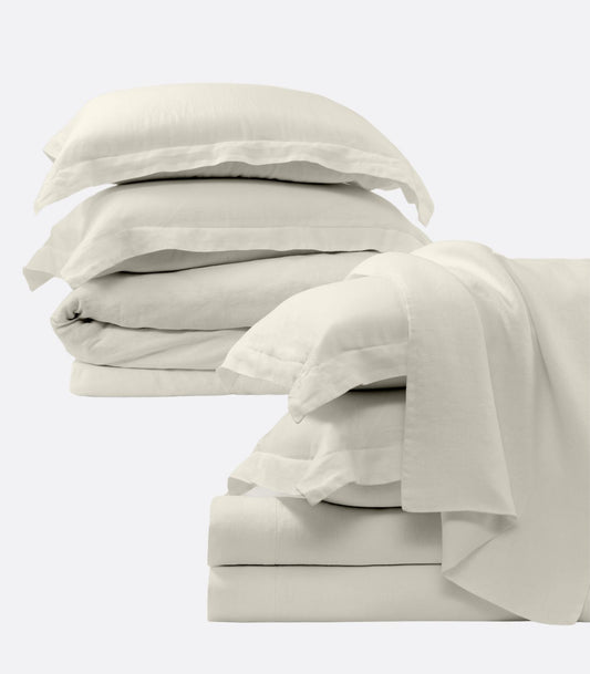 Bhumi Organic Cotton - Linen Essentials Bundle