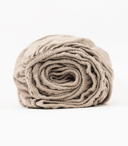 Bhumi - Organic Cotton - Starter Bundle - Golden Taupe