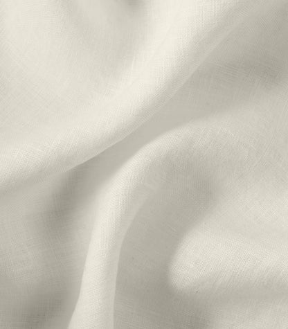 Bhumi Organic Cotton - Linen Sheet Set - Ice