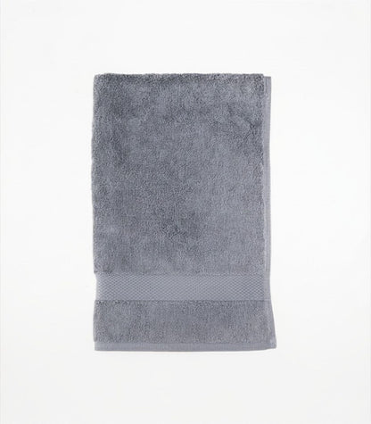 Bhumi Organic Cotton - Hand Towel - Granite Blue