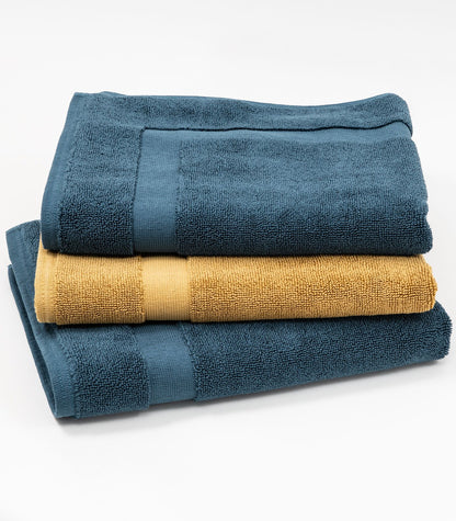 Bhumi Organic Cotton - Bath Mat - 3 Pack