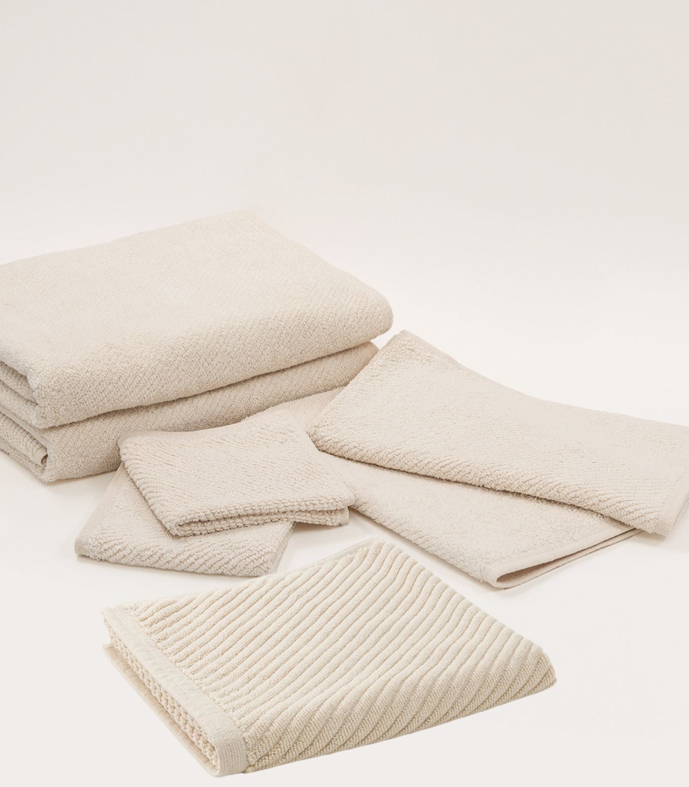 Bhumi Organic Cotton - Bath Heaven Twill Bath Towel Bundle