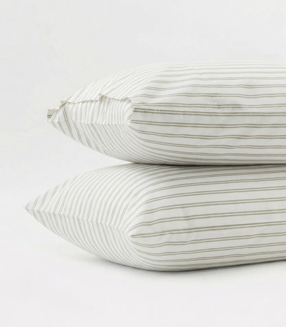 Percale Pillow Cases (Pair) - Limited Edition