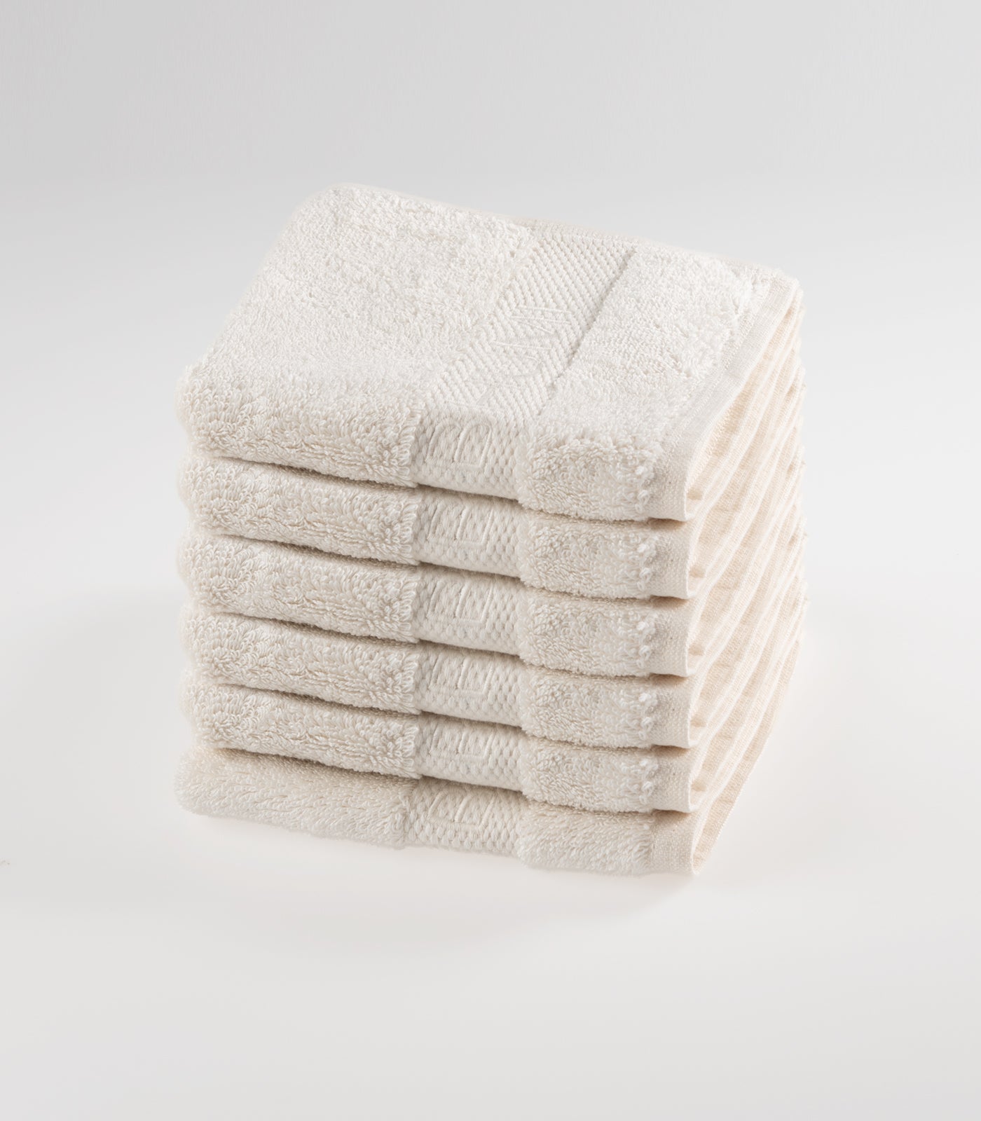 Bhumi Organic Cotton - Wash Cloth - 6 Pack