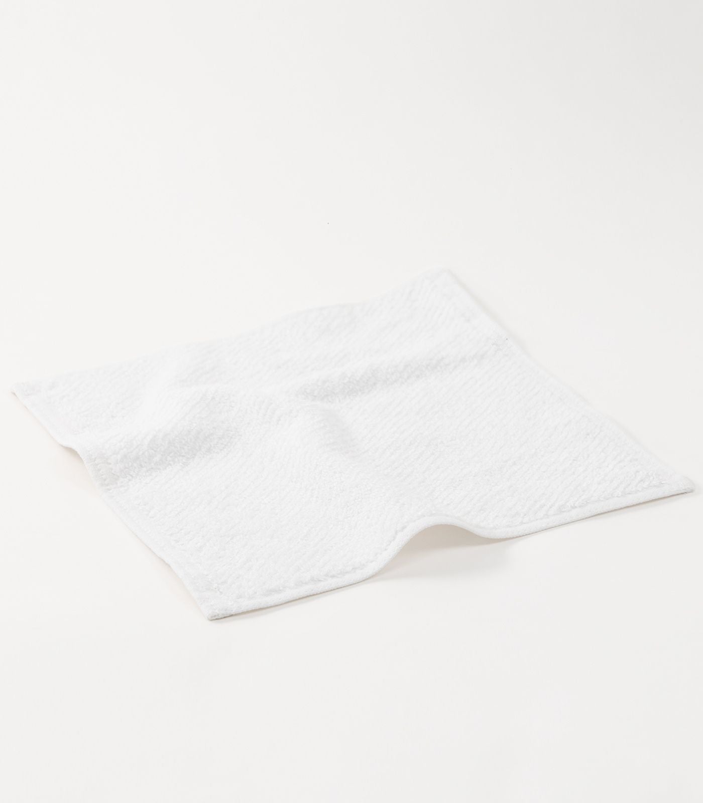 Bhumi Organic Cotton - Gentle On The Skin Twill Wash Cloth (6 Pack)