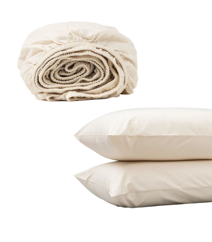 Bhumi Organic Cotton - Sateen Starter Bundle