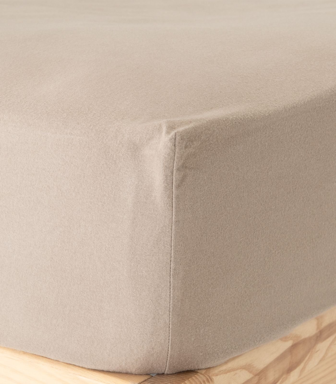 Bhumi - Organic Cotton - Starter Bundle - Golden Taupe