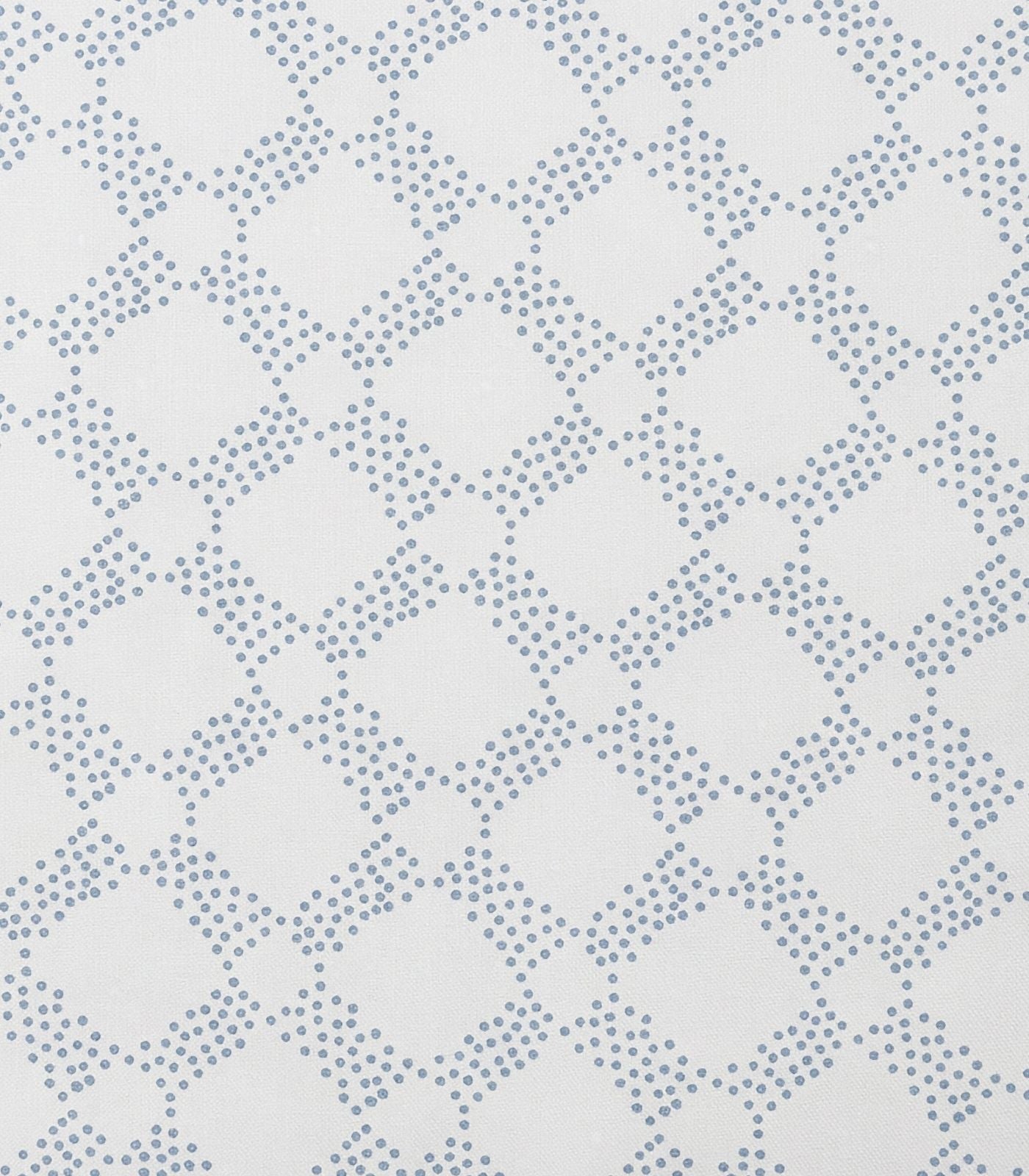 Percale Sheet Set - Limited Edition - Small Dot Blue