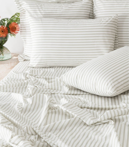 Percale Pillow Cases (Pair) - Limited Edition